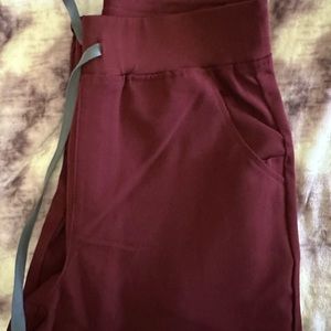 Figs joggers sz small tall